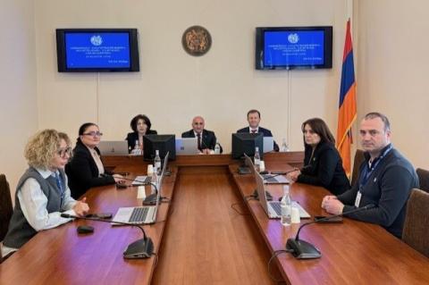 «Հայաստան» դաշինքի պատգամավորի մանդատը տրվել է Գագիկ Համբարձումյանին