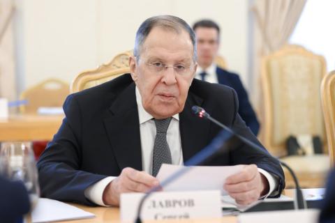 Контакты между Россией и США по украинской теме продолжаются «неформально и конфиденциально»: Лавров