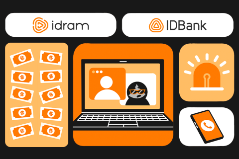 “A friend” needs money urgently: IDBank warns that trust can be exploited on social media