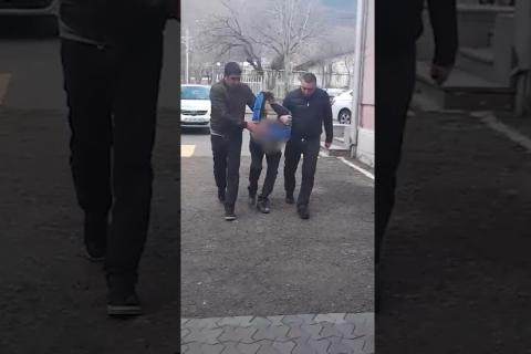 Երևանում հայտնաբերվել է գույքի հափշտակման մեղադրանքով հետախուզվող անձը