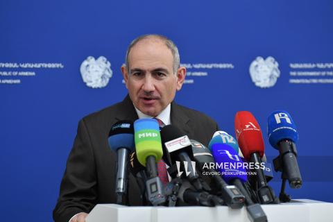 پاشینیان: آمریکا و ایران برای دستیابی به حل‌وفصل مسالمت‌آمیز همه تلاش خود را خواهند کرد
