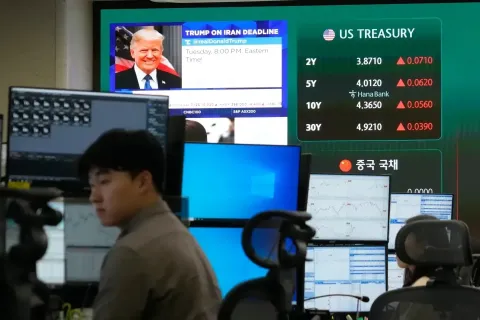 Asian Stocks - 09-04-26