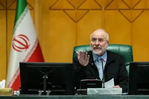 Presidente del Parlamento de Irán advirtió una "fuerte respuesta" a los ataques en el Líbano