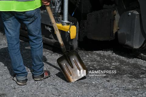 Armenia to acquire AI-powered road scanning device to guide repairs