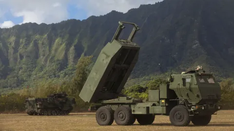 Армия США планирует рекордную закупку систем HIMARS в 2027 финансовом году
