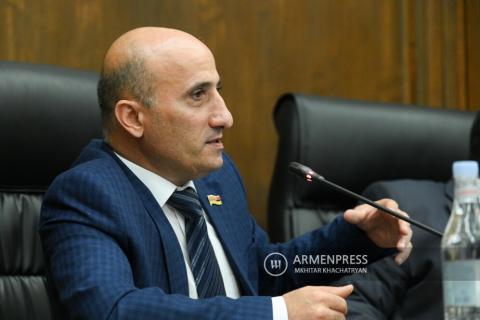 Избирательный кодекс Армении очень либерален, ЦИК не может по своему усмотрению отказать в регистрации какой-либо политической силы: Овакимян