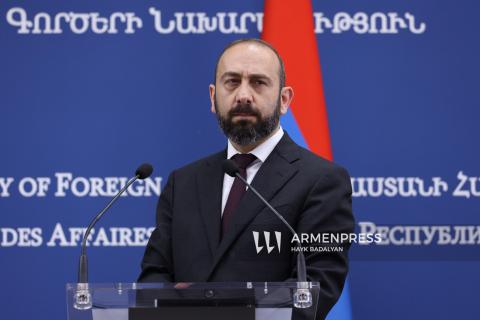 مشروع تريب يصب في مصلحة العديد من الدول-وزير الخارجية الأرمني آرارات ميرزويان-