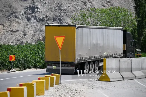 Official opening of North–South section to Gyumri to be marked with motorcade organized by Pashinyan