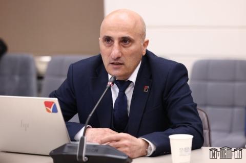 ԿԸՀ նախագահն ԱԺ հանձնաժողովին է ներկայացրել 2024-2025 թվականների տարեկան հաղորդումը