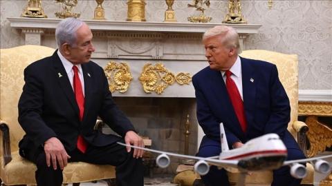Трамп попросил Нетаньяху сократить удары по Ливану. Нетаньяху распорядился начать прямые переговоры с Ливаном