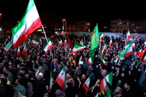 Irán afirma que las conversaciones con Estados Unidos podrían durar entre dos y tres días
