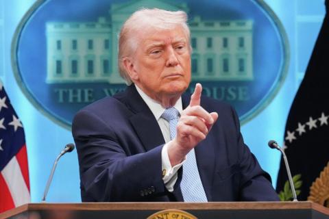 Трамп пригрозил Ирану новыми атаками