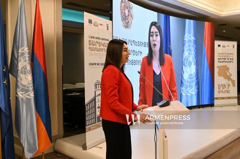 Կոռուպցիան պարեկային ծառայության համակարգի տրամաբանությունից դուրս է մնացել․ ՆԳ նախարար