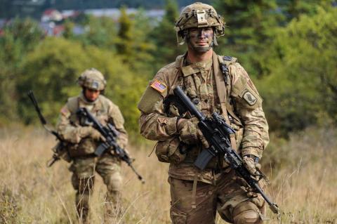 В ходе военных действий против Ирана ранения получили более 380 военнослужащих США