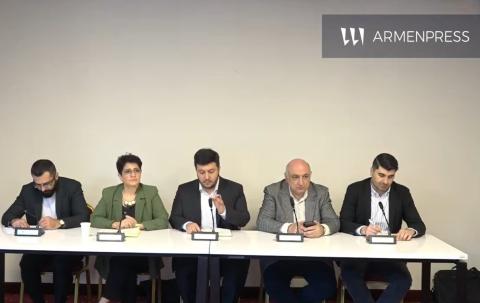 نتایج دیدار نمایندگان جامعه مدنی ارمنستان و آذربایجان