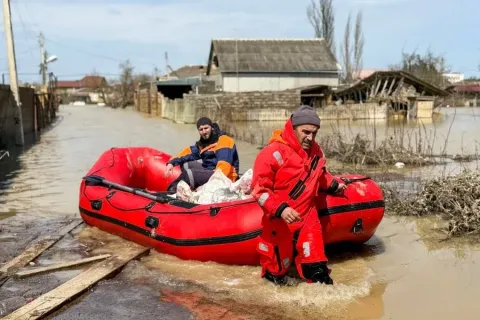 В Дагестане из-за обрушения моста шесть сел остались без транспортного сообщения