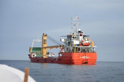 Иран считает незаконными ограничения США на движение судов в международных водах