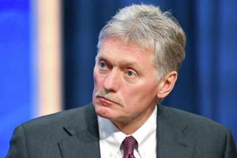 Блокада Ормузского пролива со стороны США негативно скажется на международных рынках: Дмитрий Песков