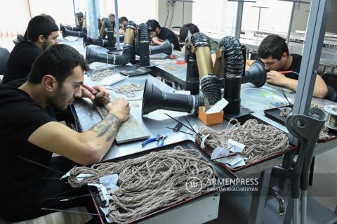 Հայաստանում ոսկեգործության և ադամանդագործության համար հարկային նպաստավոր պայմաններ են ստեղծվում