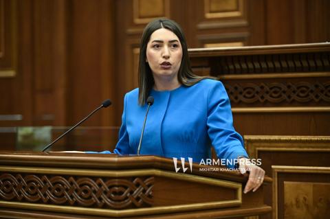 ՆԳՆ-ն առաջարկում է ոստիկանությունում ներդնել կատարողականի գնահատման նոր համակարգ