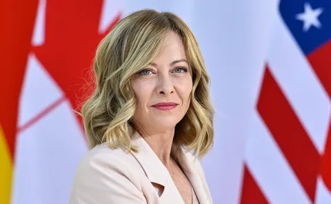 رئيسة الوزراء الإيطالية جورجيا ميلوني تُعلن تعليق اتفاقية الدفاع مع إسرائيل