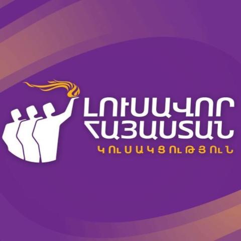 Edmon Marukyan's Bright Armenia announces bid for parliament in June 7 elections