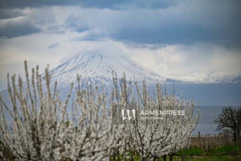 Հայաստանում սպասվում է ջերմաստիճանի կտրուկ նվազում մինչև -4 աստիճան