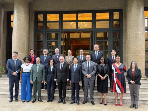 المدعية العامة الأرمنية آنا فاردابتيان تٌنتخب عضواً في اللجنة الفرعية للتدريب التابعة للرابطة الدولية للمدعين العامين