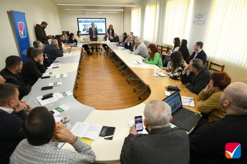 ԿԸՀ-ն ներկայացրել է ընտրություններին մասնակցող ուժերի համար նախատեսված թվային գործիքակազմը
