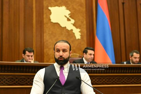 Պատգամավորն առաջարկում է խստացնել թմրամիջոցների ապօրինի շրջանառության համար պատիժները