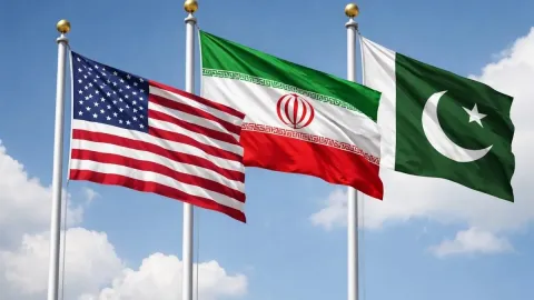 Иран и США продолжают поддерживать контакты через Пакистан