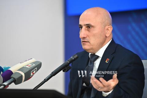 Для нас очень важно, чтобы результаты выборов не вызывали сомнений ни у участников, ни у общественности -  председатель ЦИК Армении
