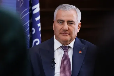 سامول کاراپتیان از آغاز روند انصراف از تابعیت‌های روسیه و قبرس خبر داد
