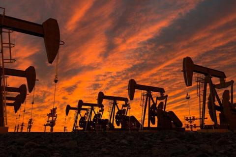 Oil Prices Down - 14-04-26