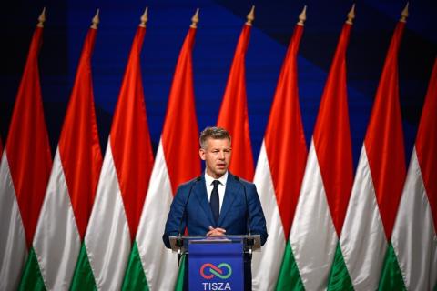 Венгрия пока не может отказаться от поставок нефти из России: Мадьяр
