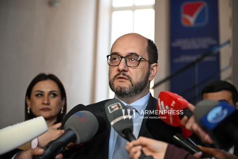Արայիկ Հարությունյանը վստահեցրեց, որ ՔՊ-ն չի խաթարում  ընտրարշավի մրցակցային միջավայրը
