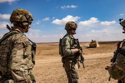 399 американских военных получили ранения во время конфликта с Ираном: CENTCOM