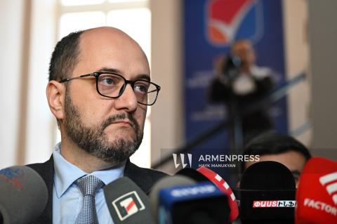 Համակարգն արձագանքում է ըստ սահմանված օրենքների. Արայիկ Հարությունյանն անդրադարձել է Գոհար Ղումաշյանի ձերբակալությանը