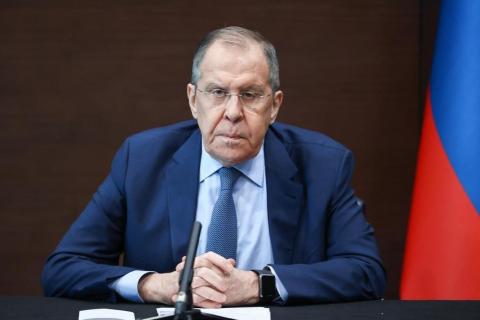 Россия готова продолжить переговоры по Украине: Лавров