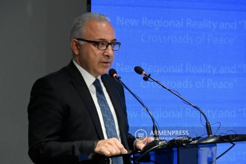 Մնացական Սաֆարյանը Հայաստանը կներկայացնի Մոսկվայում կայանալիք ԱՊՀ ԱԳ նախարարների խորհրդի նիստում