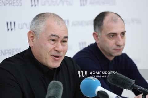 Մեր հնարավորությունների առավելագույն չափը չէ. Հակոբ Սերոբյանը` աշխարհի գավաթի մասին