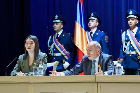 Ոստիկանության 4 հենասյունային ուղղությունների ձևավորումը ֆանտաստիկայի ժանրից էր թվում. ՀՀ վարչապետ