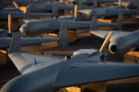 США с начала конфликта с Ираном закупили 13 тыс. беспилотников-перехватчиков