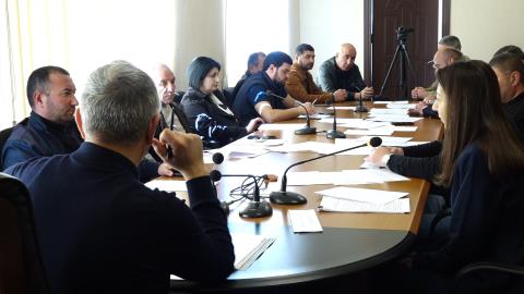 Սևան համայնքի ավագանու 9-րդ նստաշրջանի 3-րդ նիստի ընթացքում քննարկվել են համայնքային մի շարք հարցեր