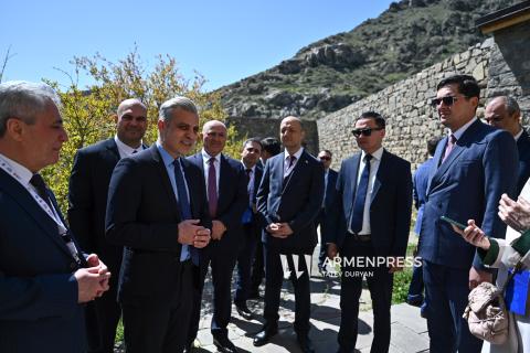 Տարաբնույթ մշակութային միջոցառումների շնորհիվ Մեղրին և հարակից շրջանները նորովի կբացահայտվեն զբոսաշրջիկների համար