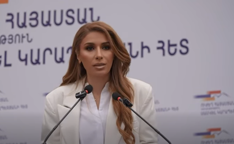 گوهر ملیان از بازداشت هواداران و اعضای حزب «ارمنستان نیرومند» خبر داد