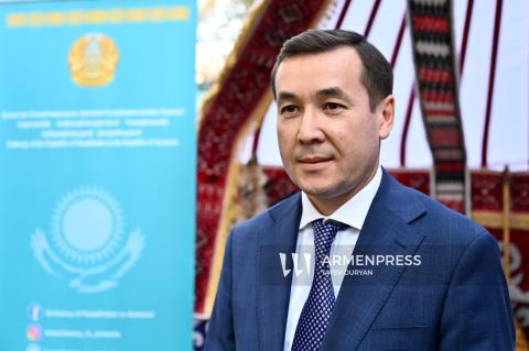 Ընթացիկ տարում հայկական պատվիրակությունները կմասնակցեն  Ղազախստանում կայանալիք մի շարք կարևոր միջոցառումներին