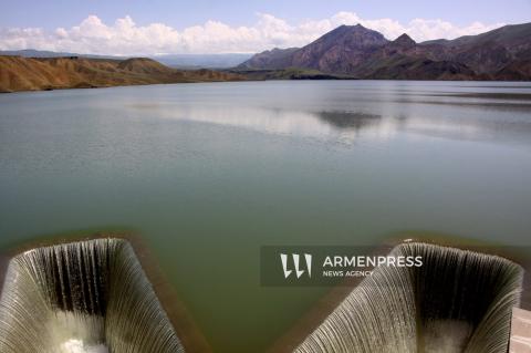 Se construirán 5 nuevos embalses en Armenia.