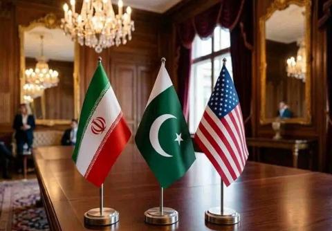 وزارت خارجه پاکستان: مذاکرات آمریکا و ایران به‌زودی دوباره برگزار می‌شود
