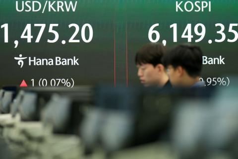 Asian Stocks - 16-04-26